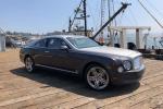 Bentley Mulsanne Coupe by Ares Design 2018 года